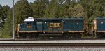 CSX 6132